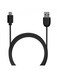 Puro - Cabo USB 1M Preto...