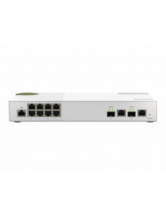 Switch QNAP QSW-M2108-2C -...