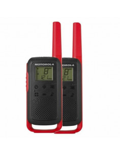 Walkie-Talkie Motorola T62...