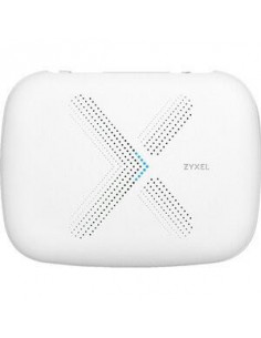 Zyxel Multy X router...