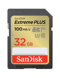 SanDisk Extreme PLUS -...