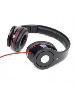 Headset Gembird Mhs-Dtw-Bk,...