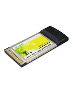 Placa Pcmcia Wireless...