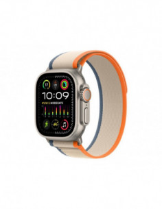 49mm Laranja/Beije Trail - M/L