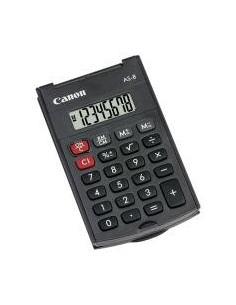 Canon Calculadora de Bolso...