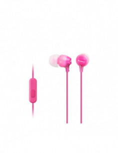 Sony MDR-EX15LPPI Rosa -...