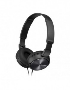 Sony MDR-ZX310B Preto -...