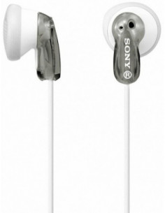 Sony MDR-E9LPH Cinza -...