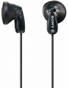 Sony MDR-E9LPB Preto -...