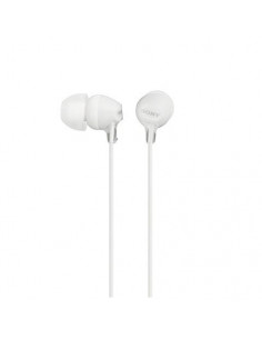 Sony MDR-EX15LPW Branco -...