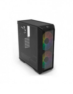 Caja Pc Cooler Master Haf 500