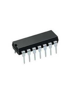 Quad 2-Input Nand Gate With...