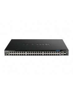 D-Link DGS 1520-52MP -...