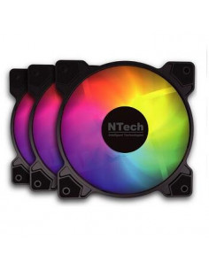 Kit de 3 Ventoinhas Ntech...