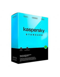 Antivirus Kaspersky...