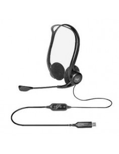 Headset Logitech PC 960 USB...