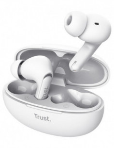 Trust Yavi BT ENC Earbuds -...