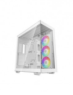 Caixa Deepcool CH780 White:...