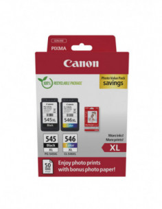 Canon PG-545XL/CL-546XL...