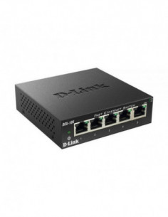 Switch de Rede D-Link...