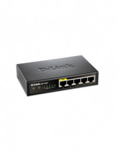 Switch D-Link DES-1005P 5...