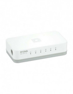 Switch D-Link GO-SW-5E 5...