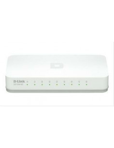 D-link Switch 8x10/100mbps...