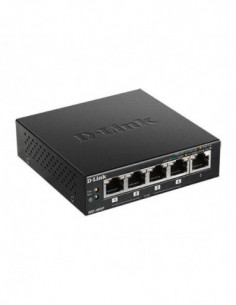 Switch Gigabit D-Link...