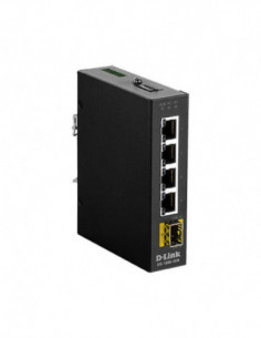 Switch D-Link DIS-100G-5SW:...