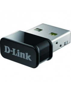 Adaptador Wi-Fi D-Link...