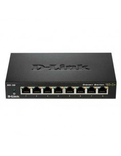 D-link Switch 8-port...