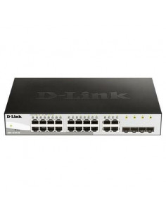 Switch de Rede D-Link...