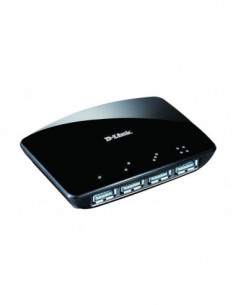 D-link 4 Port Superspeed...