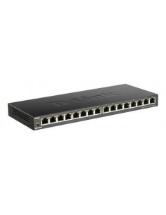 Switch D-Link 16 Portas...