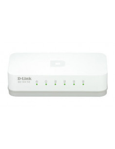 Dlingo 5-Port 10/100mbps...