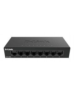 Switch 8 ports Gigabit -...