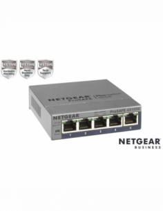 Switch Netgear GS105E...