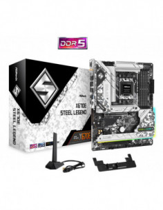 ASRock X670E STEEL LEGEND -...