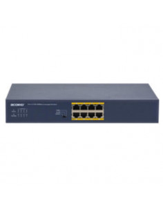 Switch Gigabit PoE Acorid...