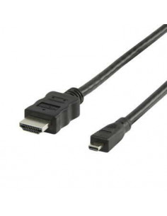 Cabo Hdmi M P/ Micro Hdmi M...