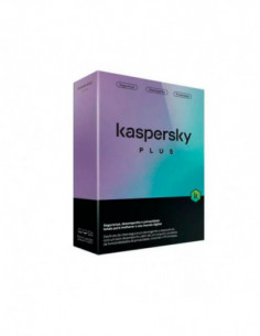 Software Kaspersky Plus: 3...