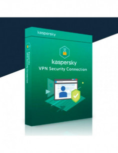 Software Kaspersky VPN para...