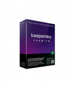 Software Kaspersky Premium...