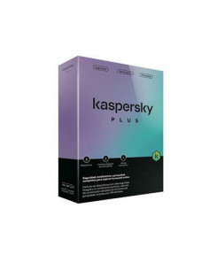 Antivirus Kaspersky Plus 3...