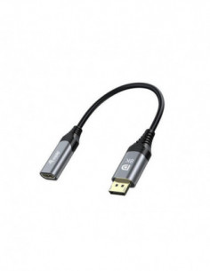 Adaptador Equip DisplayPort...