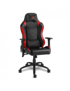 Alpha Gamer Atena - Black /...