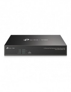 TP-LINK VIGI NVR1004H-4P -...