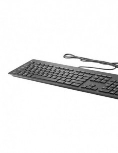 Teclado HP USB Bus Slim...