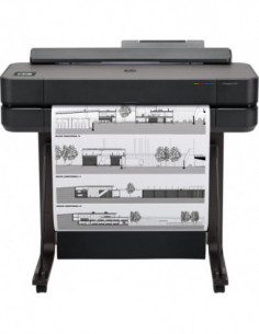 HP - Designjet T650 24"...