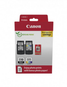 Canon PG-510/CL-511 PVP -...